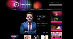 Desktop Screenshot of karralyka.com.au